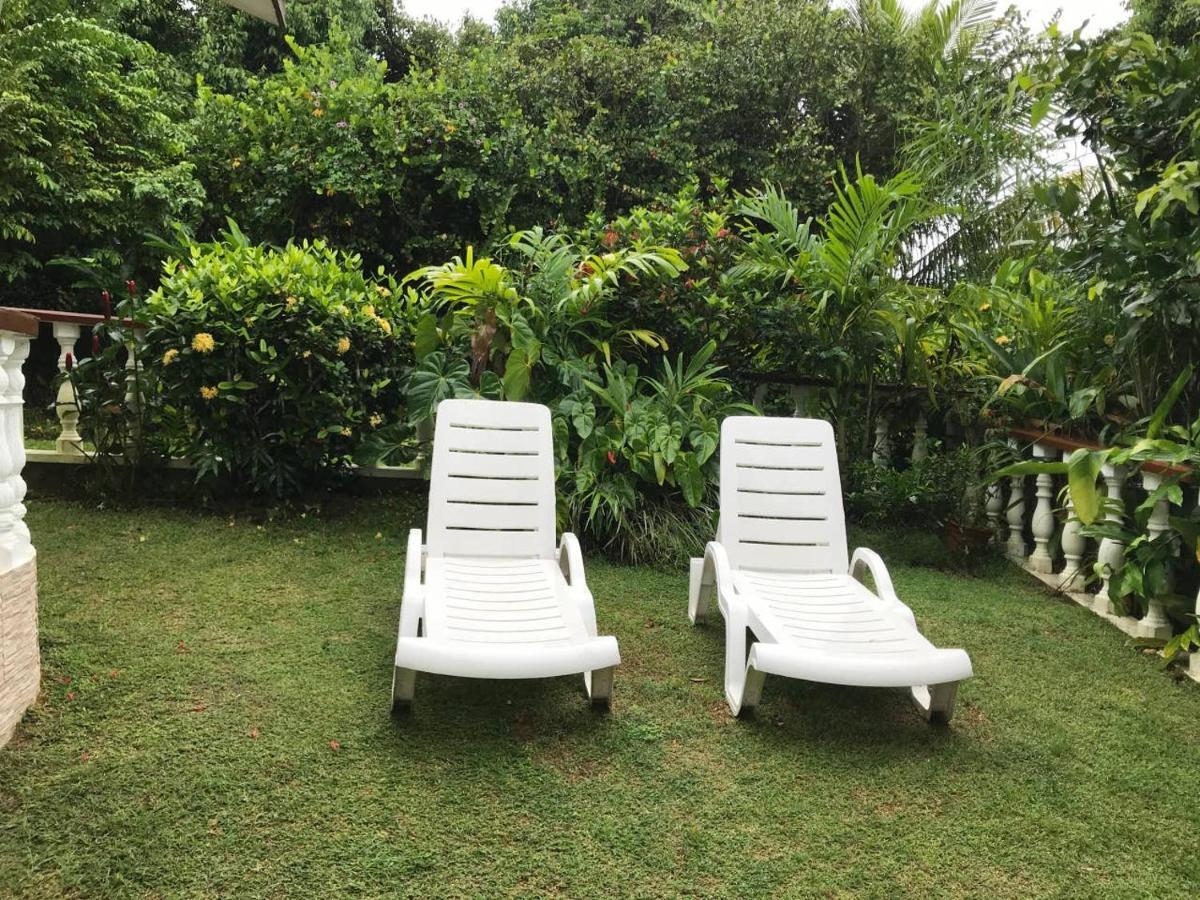 빅토리아 Tropical Garden Self Catering 빌라 외부 사진