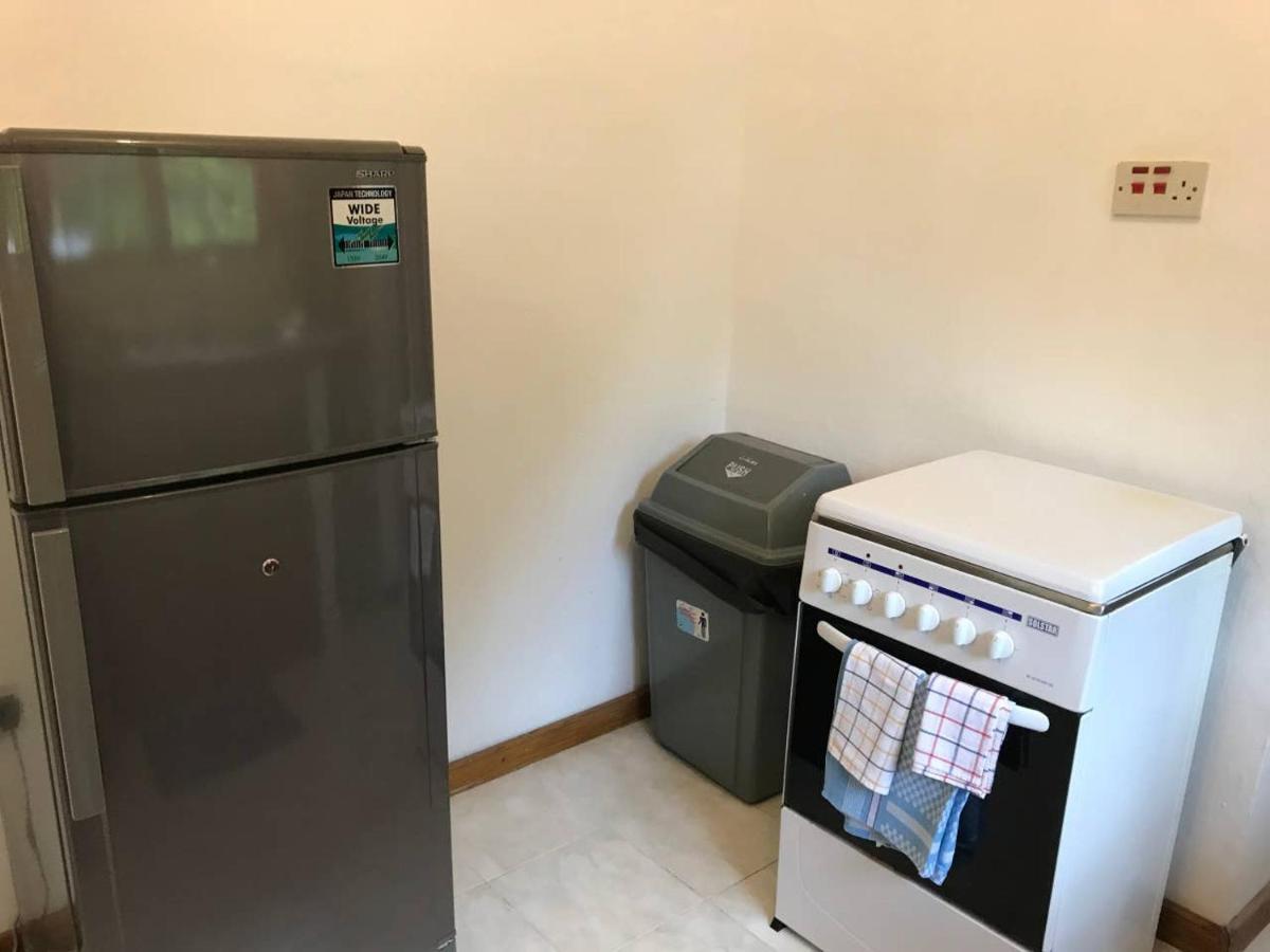 빅토리아 Tropical Garden Self Catering 빌라 외부 사진